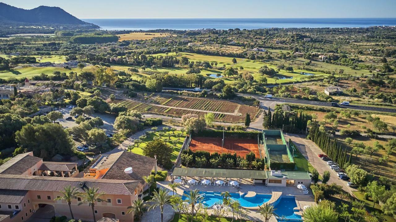 Pula Suites Boutique Resort Son Servera  Exterior photo